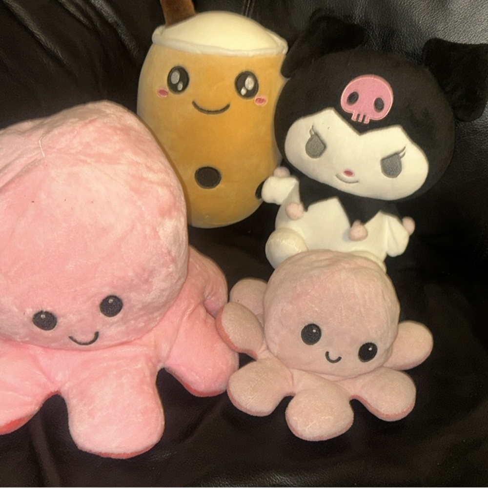 Plushies! Individually priced!